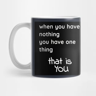 That is you Mug